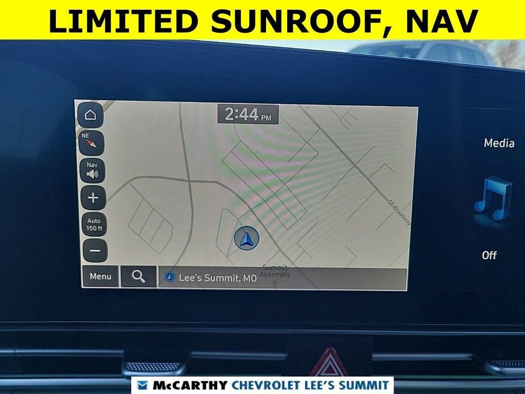 2024 Hyundai Elantra Limited