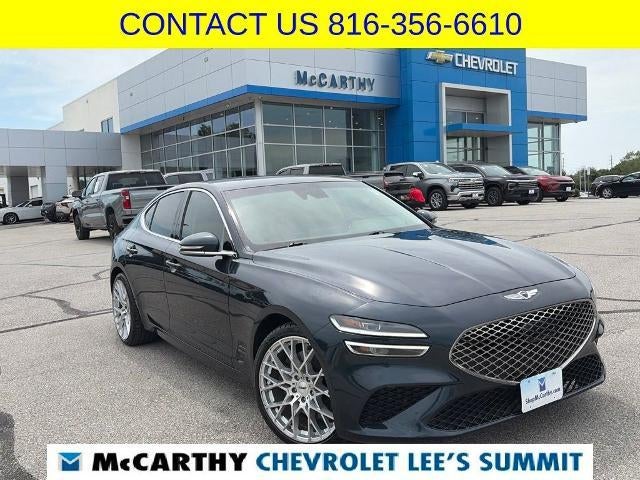 2022 Genesis G70 3.3T
