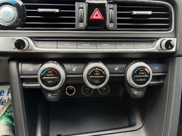 2022 Genesis G70 3.3T