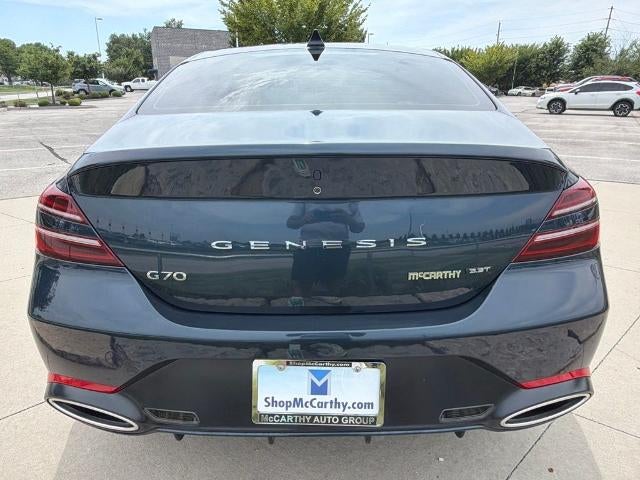 2022 Genesis G70 3.3T