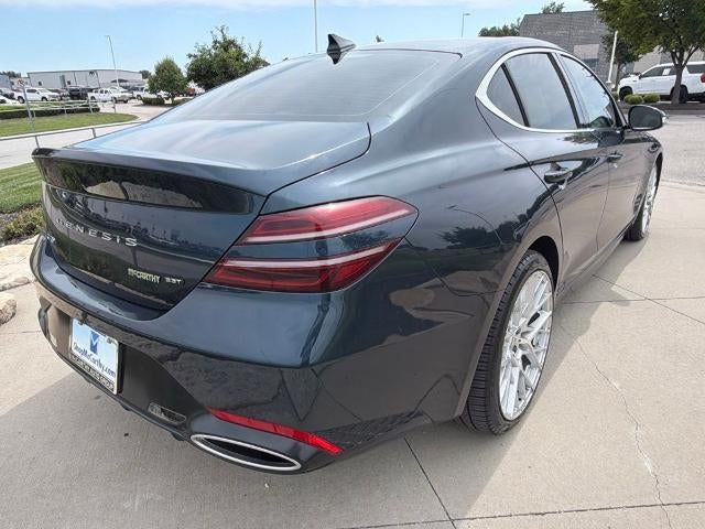 2022 Genesis G70 3.3T