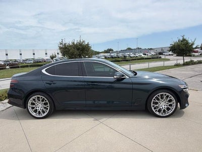 2022 Genesis G70 3.3T