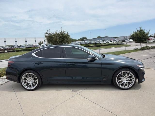 2022 Genesis G70 3.3T