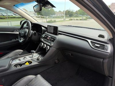 2022 Genesis G70 3.3T