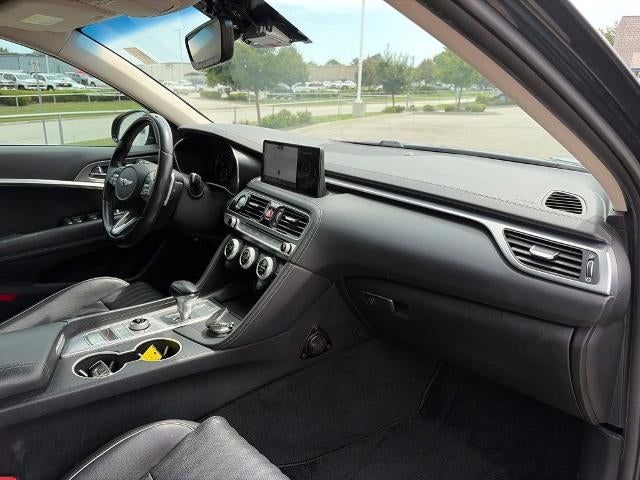 2022 Genesis G70 3.3T