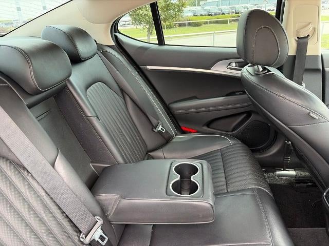 2022 Genesis G70 3.3T