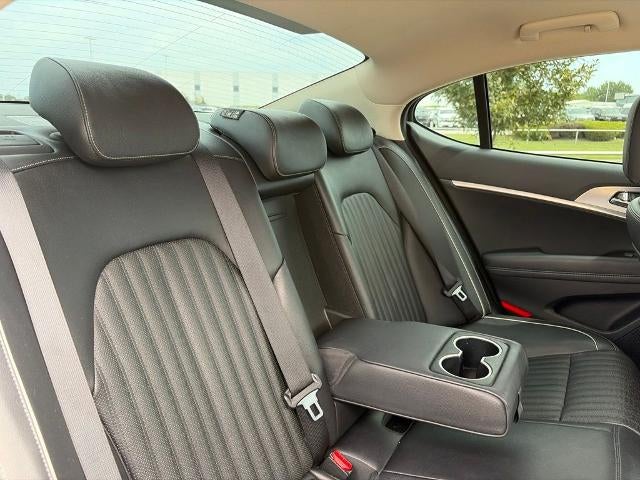 2022 Genesis G70 3.3T