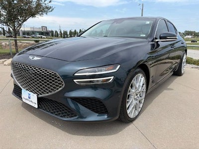 2022 Genesis G70 3.3T