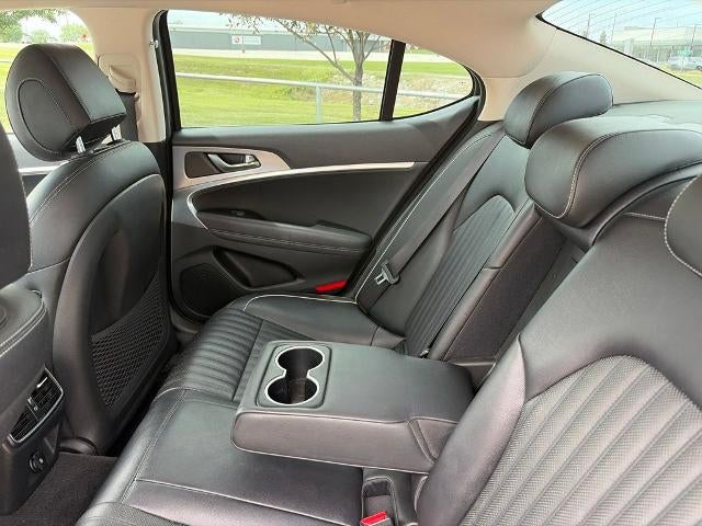 2022 Genesis G70 3.3T