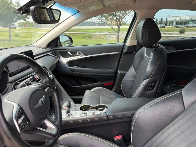 2022 Genesis G70 3.3T