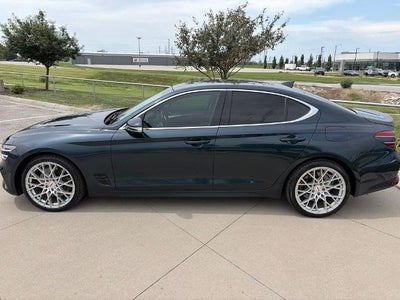 2022 Genesis G70 3.3T