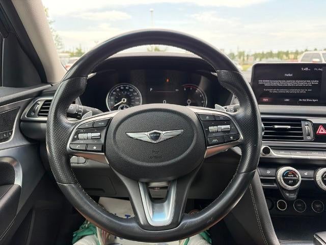 2022 Genesis G70 3.3T