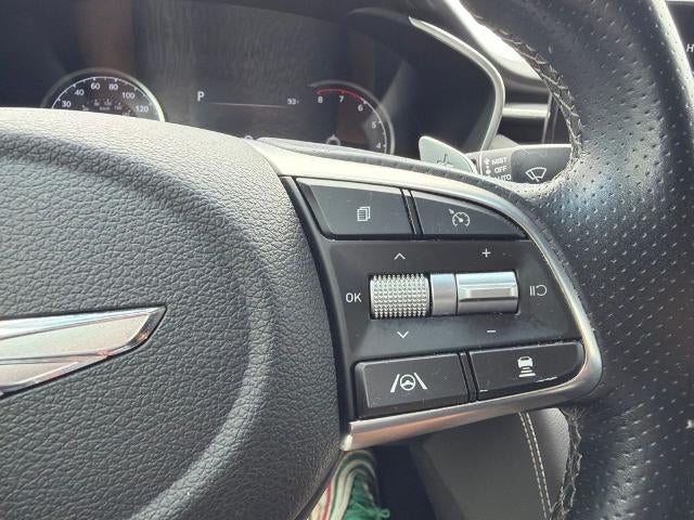 2022 Genesis G70 3.3T