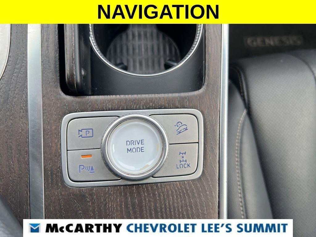 2024 Genesis GV80 Base