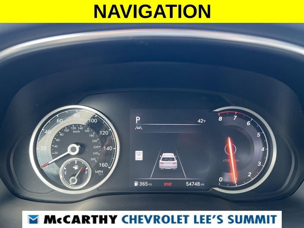 2024 Genesis GV80 Base