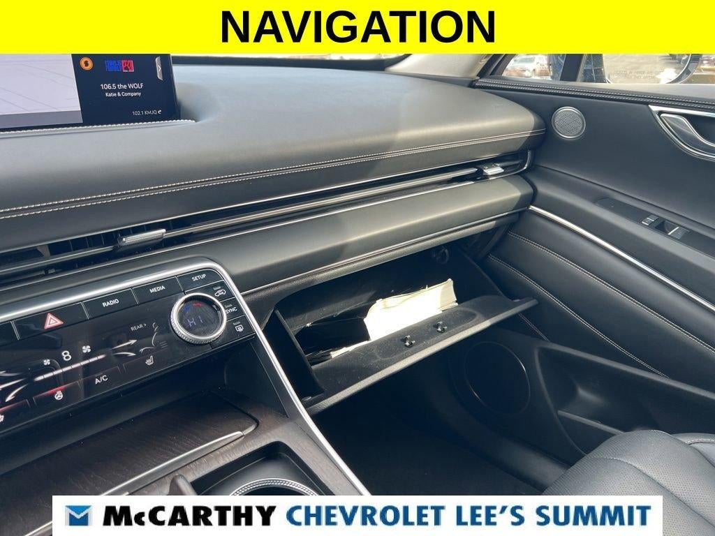 2024 Genesis GV80 Base