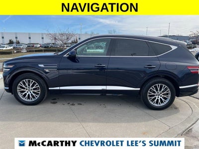 2024 Genesis GV80 Base