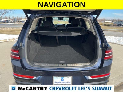 2024 Genesis GV80 Base