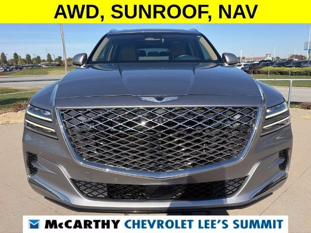 2024 Genesis GV80 Base