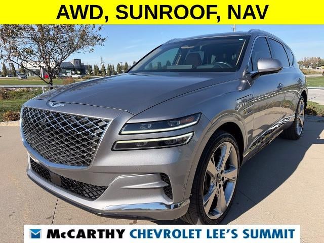 2024 Genesis GV80 Base