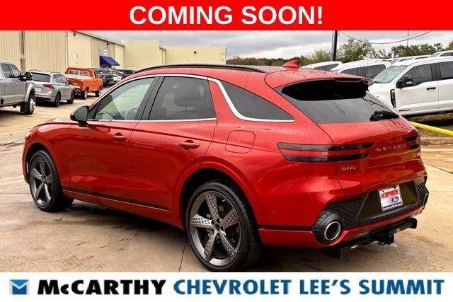 2022 Genesis GV70 2.5T