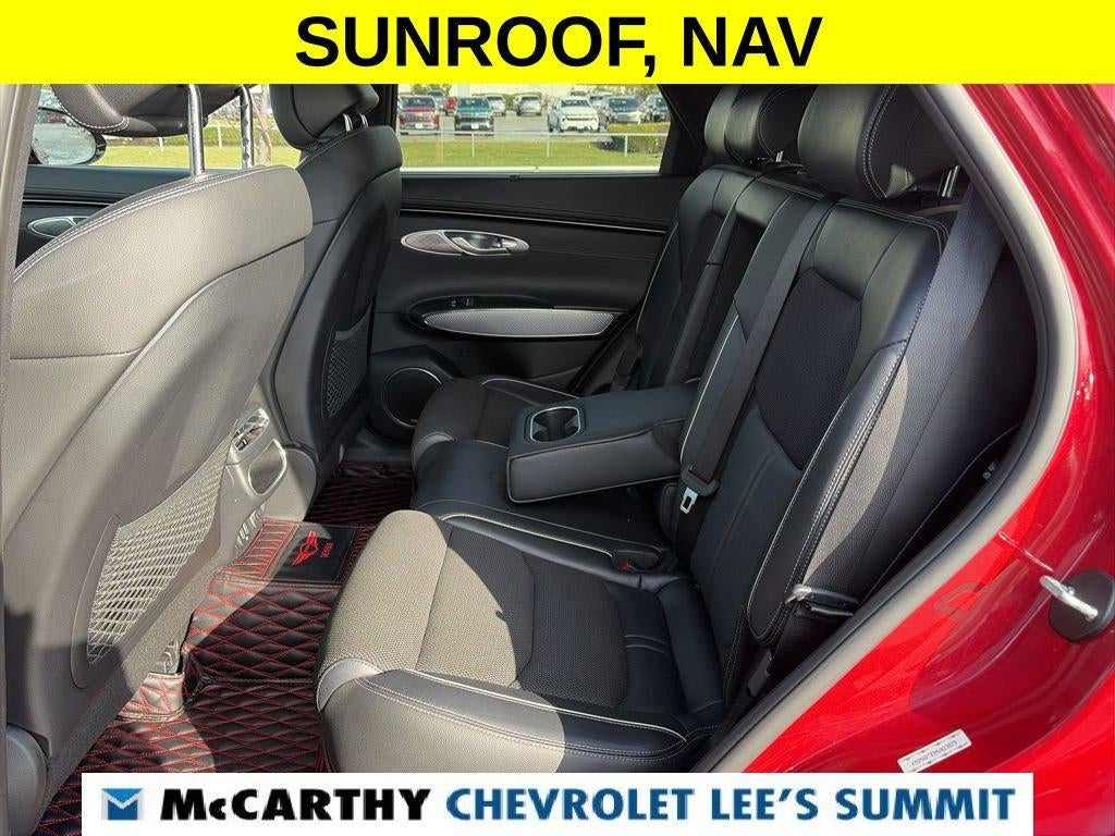 2022 Genesis GV70 2.5T