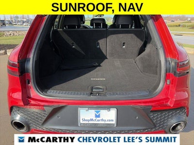 2022 Genesis GV70 2.5T