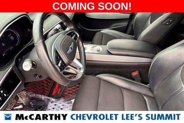 2022 Genesis GV70 2.5T