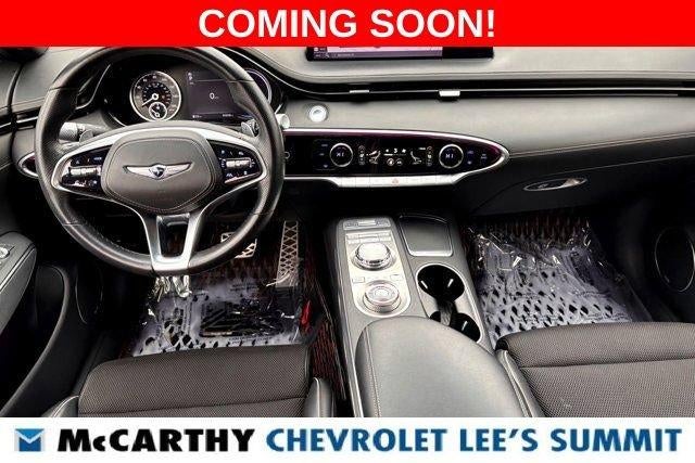 2022 Genesis GV70 2.5T