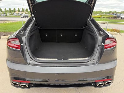 2020 Kia Stinger GT-Line
