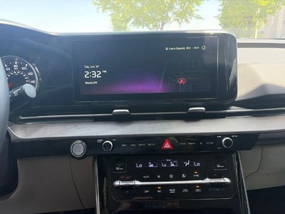 2024 Kia Carnival EX