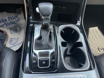 2024 Kia Carnival EX