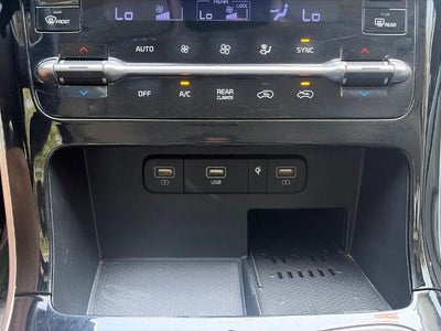 2024 Kia Carnival EX