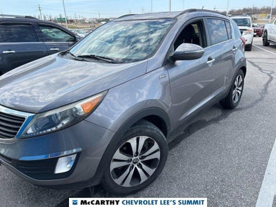 2012 Kia Sportage EX