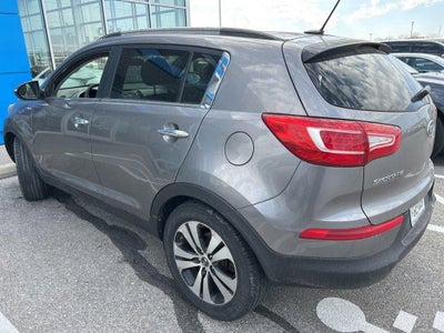2012 Kia Sportage EX