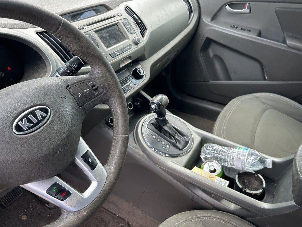 2012 Kia Sportage EX