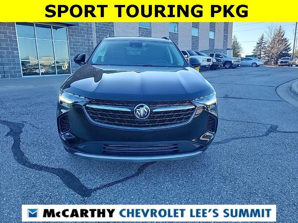 2023 Buick Envision Preferred