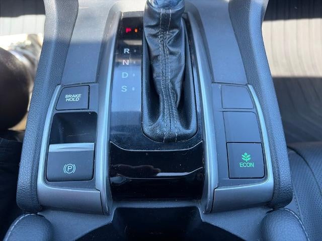 2017 Honda Civic Hatchback Sport Touring