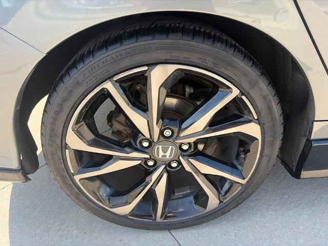 2017 Honda Civic Hatchback Sport Touring