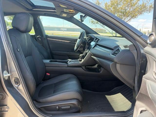 2017 Honda Civic Hatchback Sport Touring