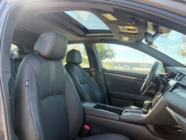 2017 Honda Civic Hatchback Sport Touring