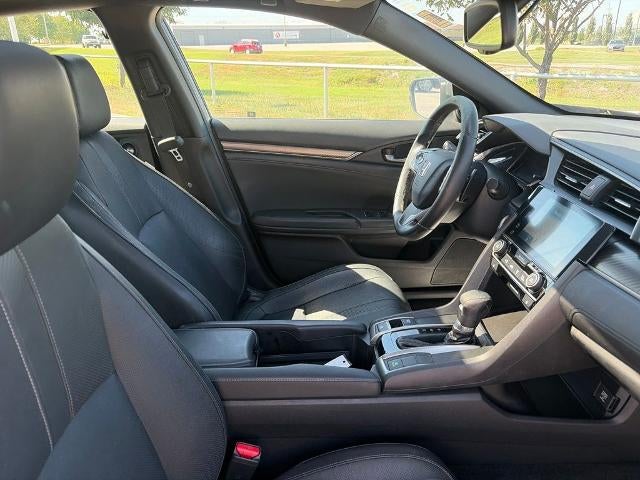 2017 Honda Civic Hatchback Sport Touring