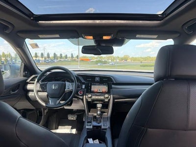 2017 Honda Civic Hatchback Sport Touring