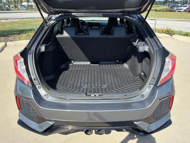 2017 Honda Civic Hatchback Sport Touring