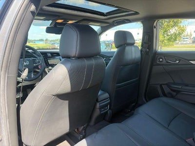 2017 Honda Civic Hatchback Sport Touring