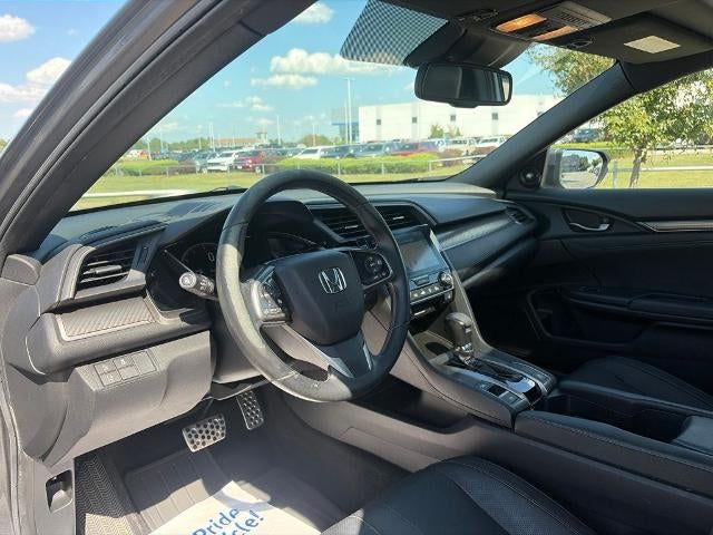 2017 Honda Civic Hatchback Sport Touring