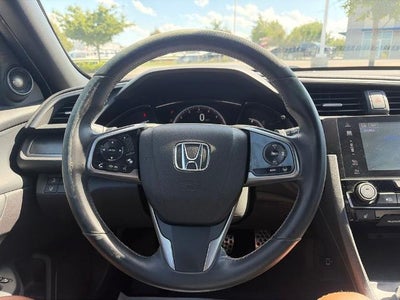 2017 Honda Civic Hatchback Sport Touring