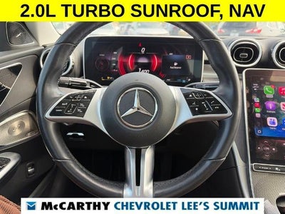 2023 Mercedes-Benz C-Class C 300
