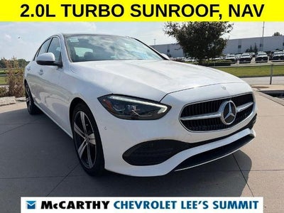 2023 Mercedes-Benz C-Class C 300