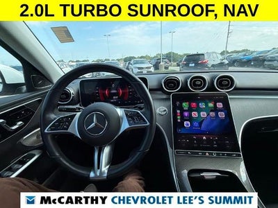 2023 Mercedes-Benz C-Class C 300